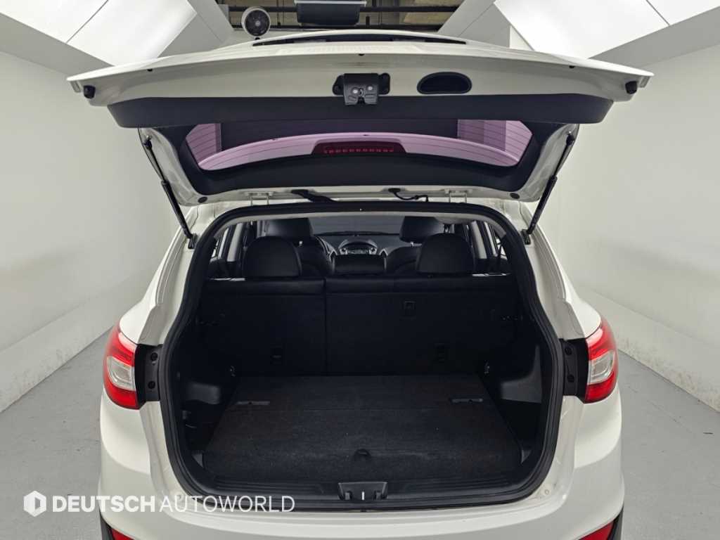 Hyundai Tucson — photo 19