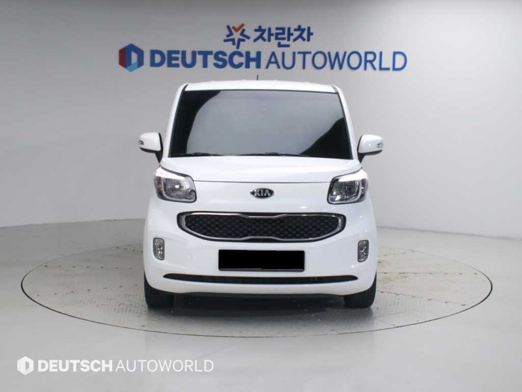 Kia RAY — photo 03