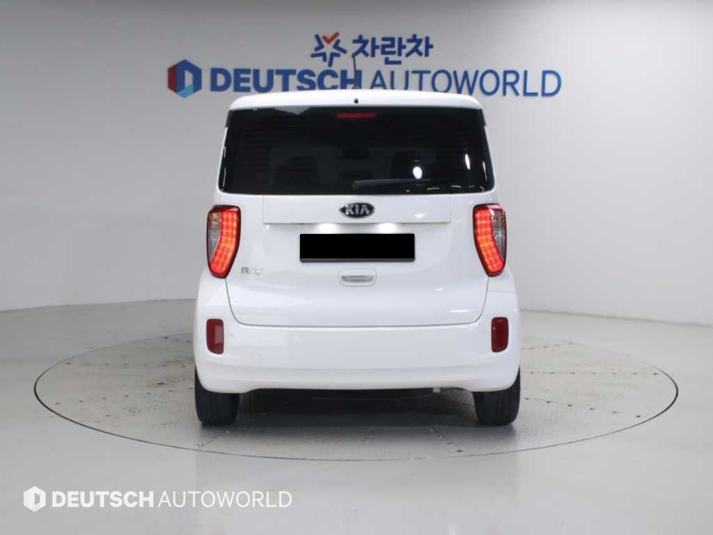 Kia RAY — photo 04
