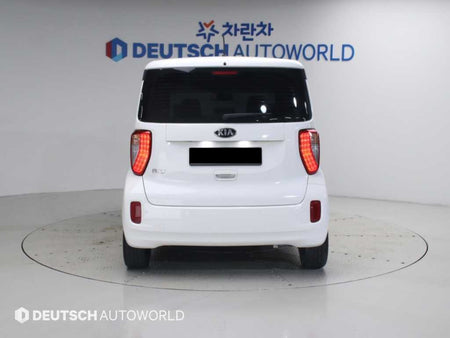 Kia RAY — photo 04