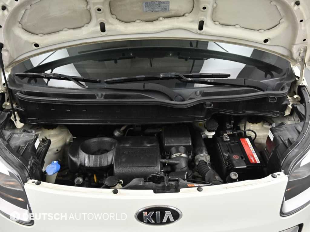 Kia RAY — photo 06