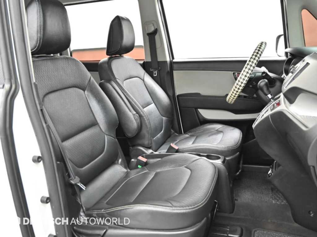 Kia RAY — photo 10