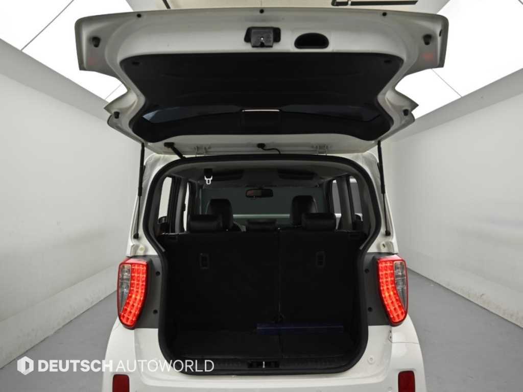 Kia RAY — photo 20