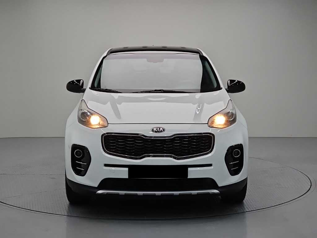 Kia Sportage — photo 02