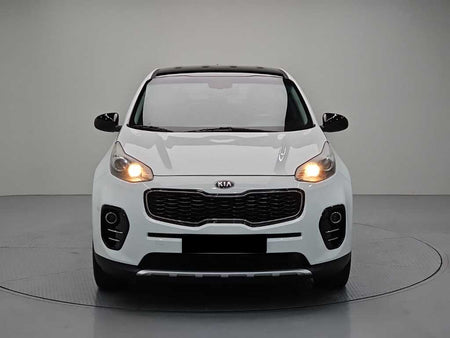 Kia Sportage — photo 02