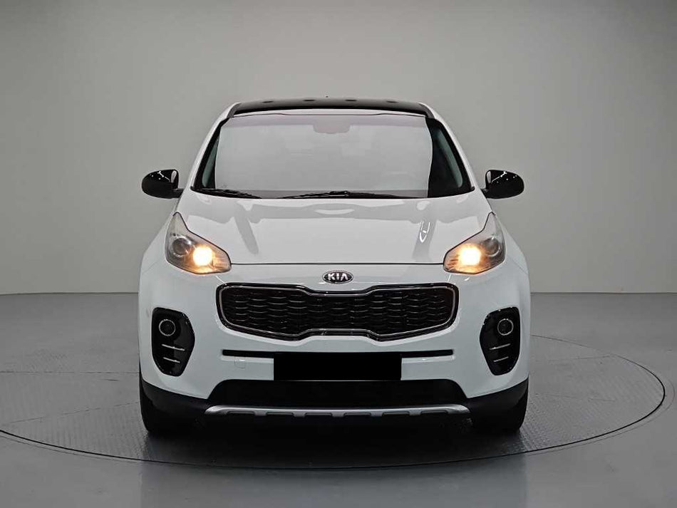 Kia Sportage — photo 02
