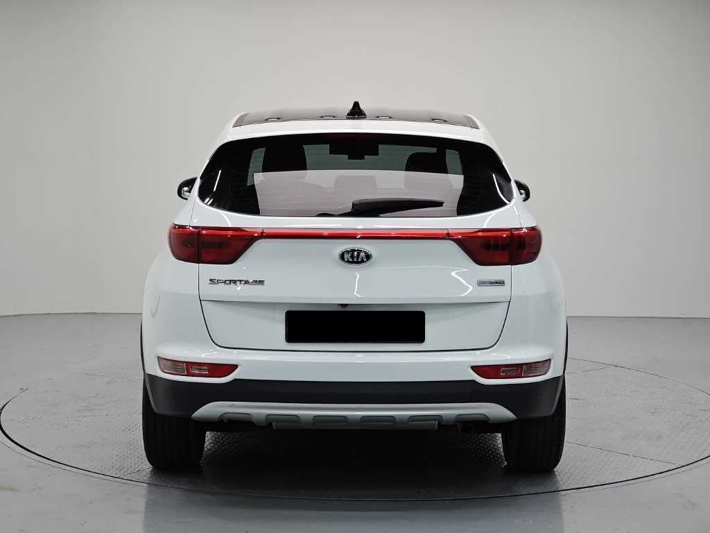 Kia Sportage — photo 03