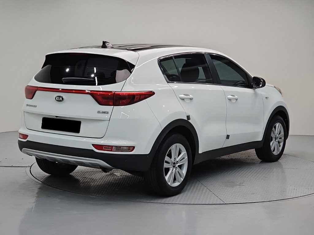 Kia Sportage — photo 04