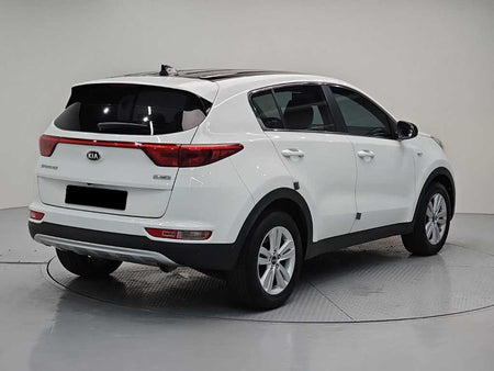 Kia Sportage — photo 04