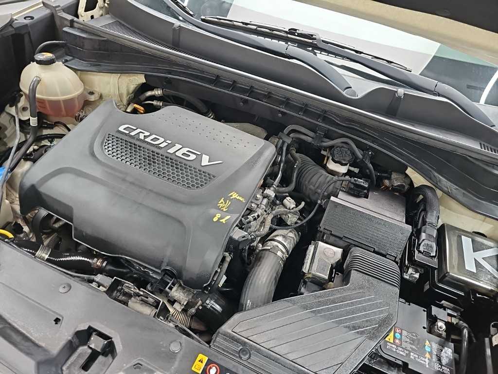 Kia Sportage — photo 05
