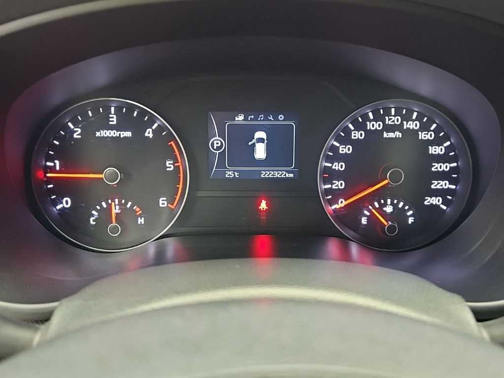 Kia Sportage — photo 06