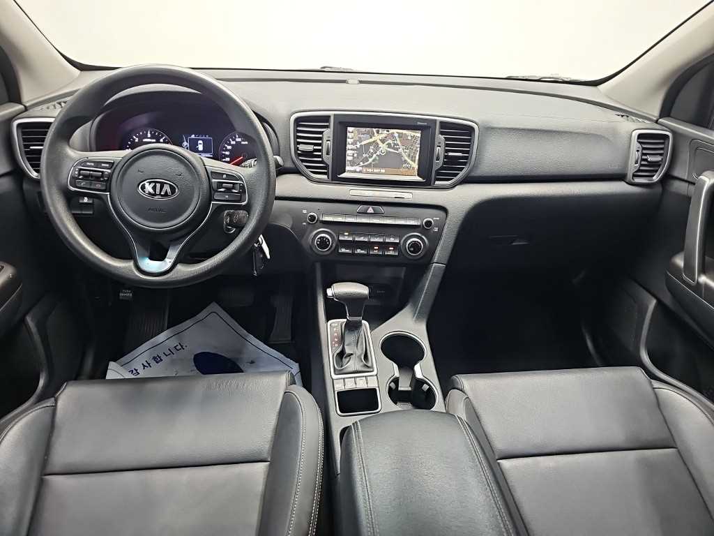 Kia Sportage — photo 07