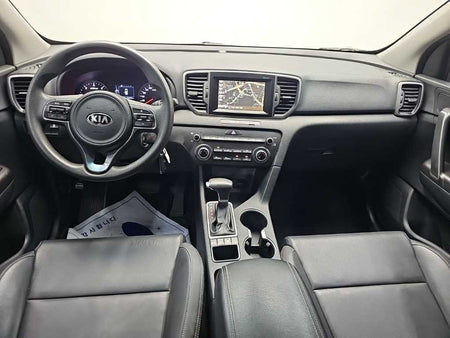 Kia Sportage — photo 07