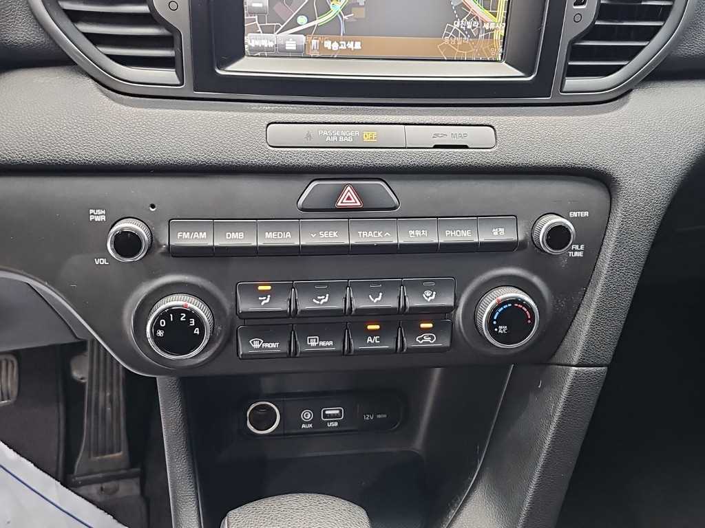 Kia Sportage — photo 10