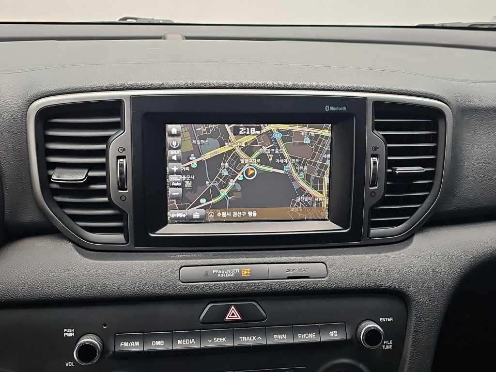 Kia Sportage — photo 13