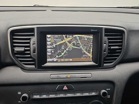 Kia Sportage — photo 13