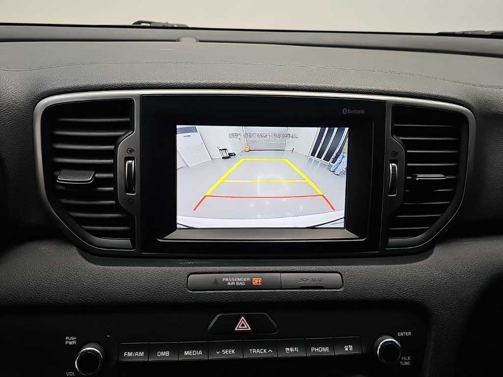 Kia Sportage — photo 14
