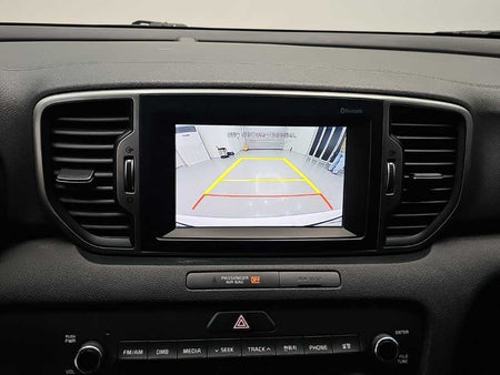 Kia Sportage — photo 14