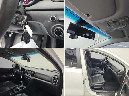 Kia Sportage — photo 17
