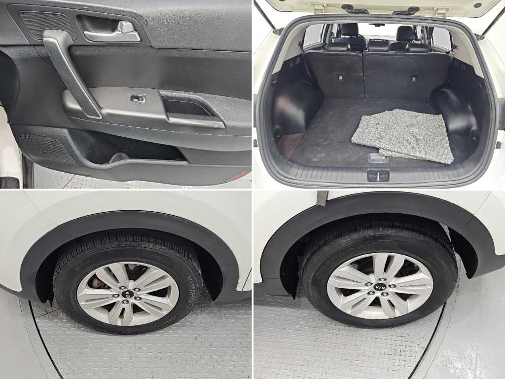 Kia Sportage — photo 18