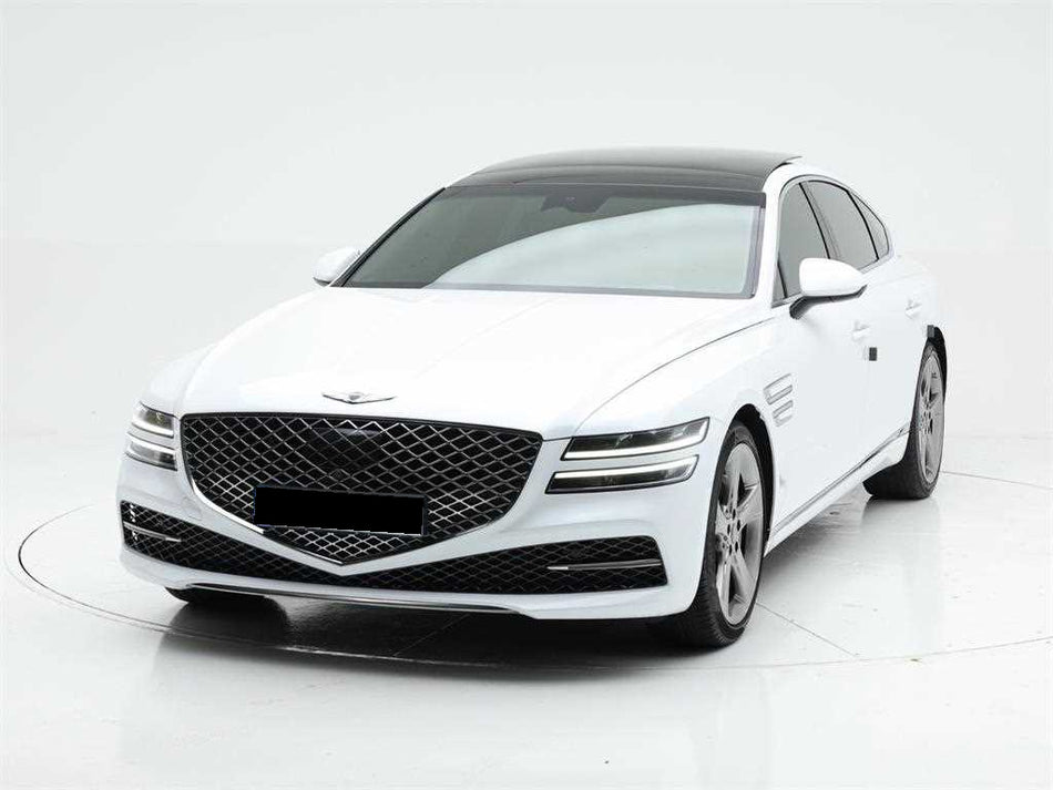 Genesis G80 — photo 01