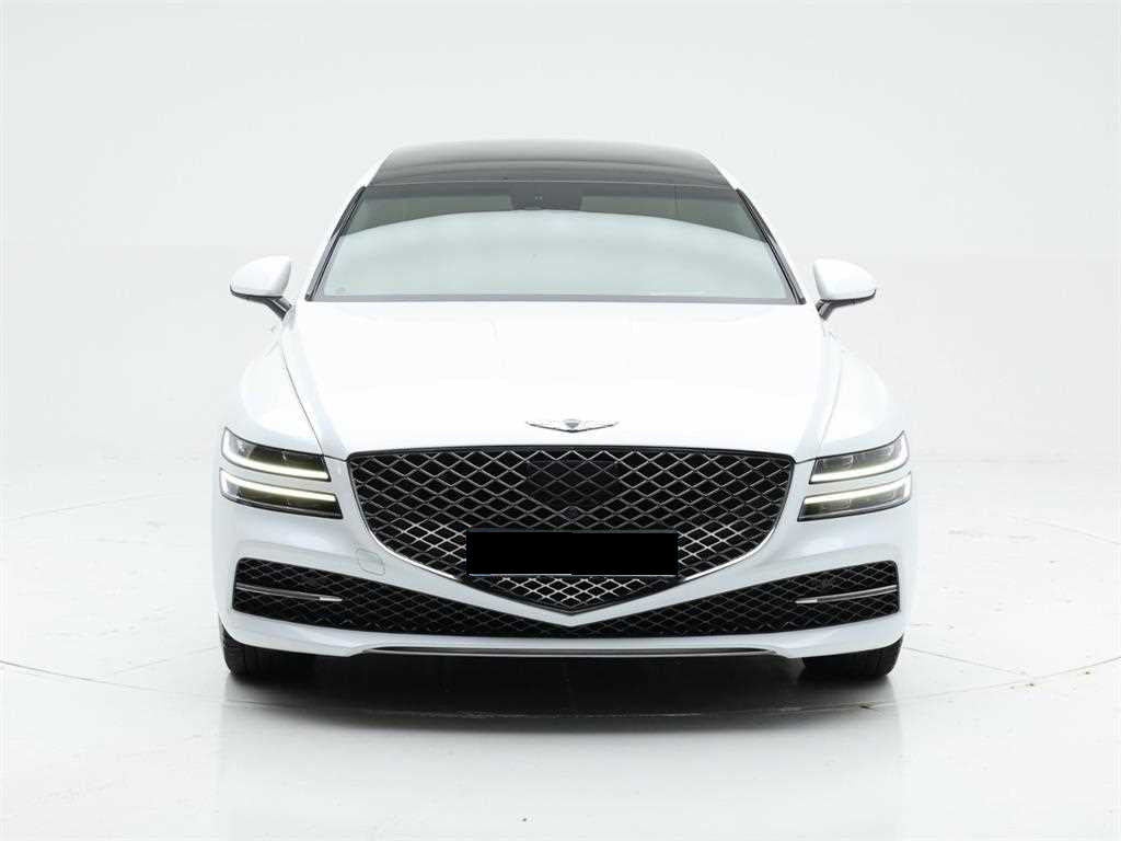 Genesis G80 — photo 02