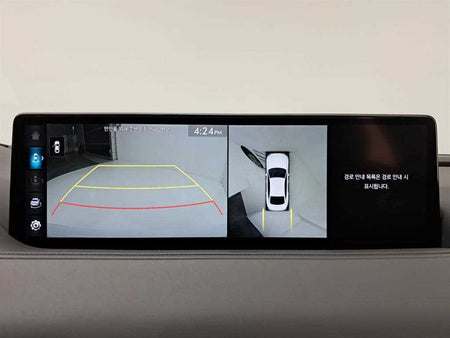 Genesis G80 — photo 10