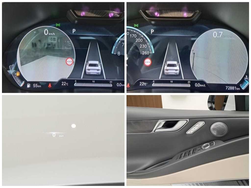 Genesis G80 — photo 13