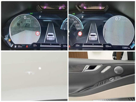 Genesis G80 — photo 13