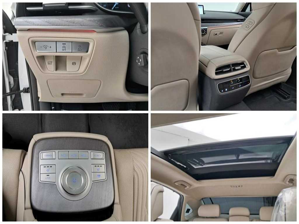 Genesis G80 — photo 16