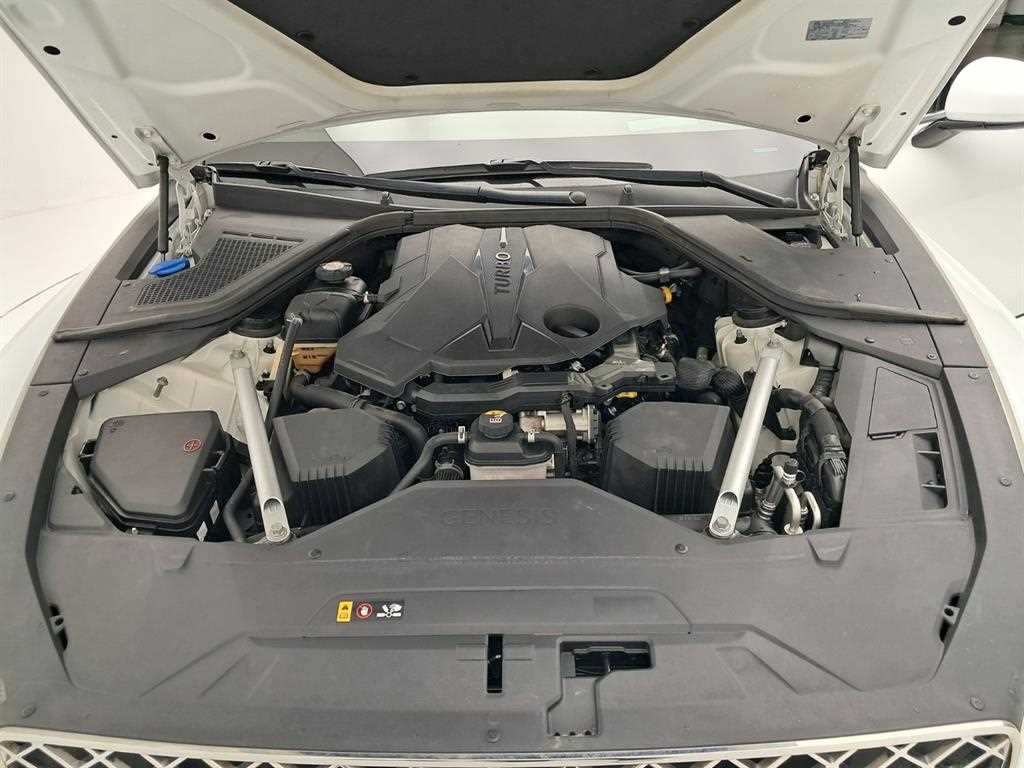 Genesis G80 — photo 19