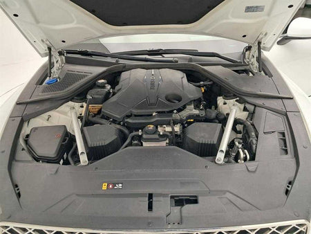 Genesis G80 — photo 19