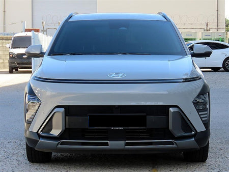 Hyundai Kona — photo 01