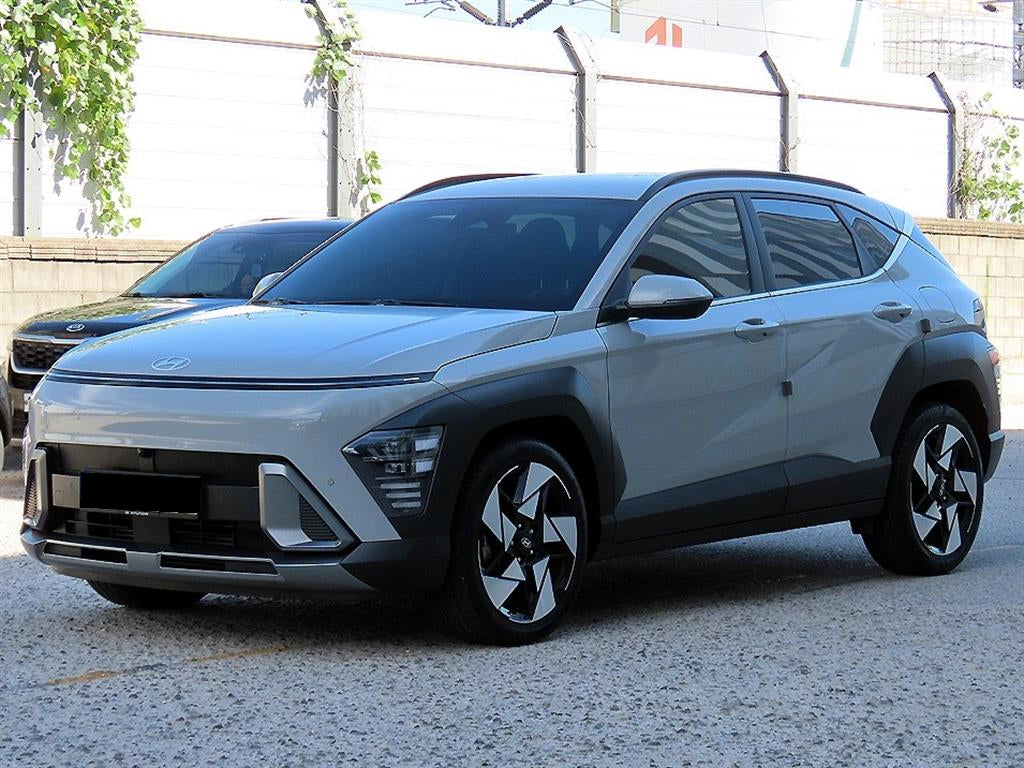 Hyundai Kona — photo 02
