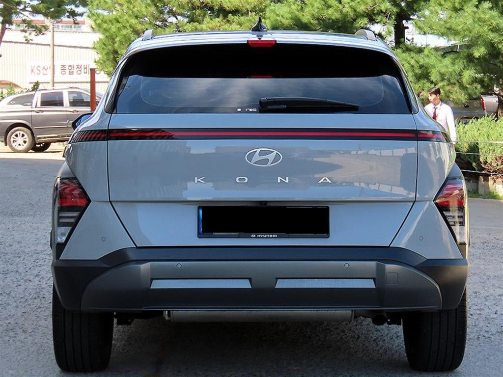 Hyundai Kona — photo 04