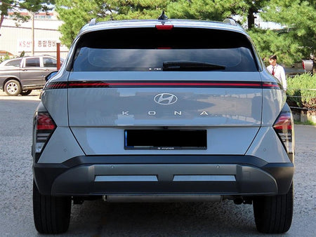 Hyundai Kona — photo 04