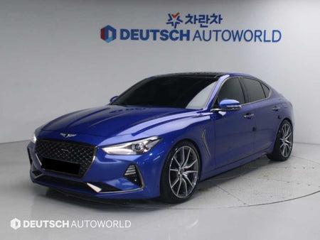 Genesis G70 — photo 01