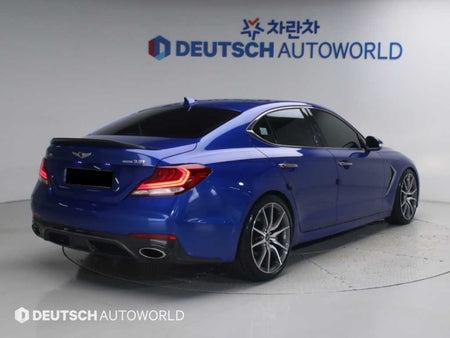 Genesis G70 — photo 02