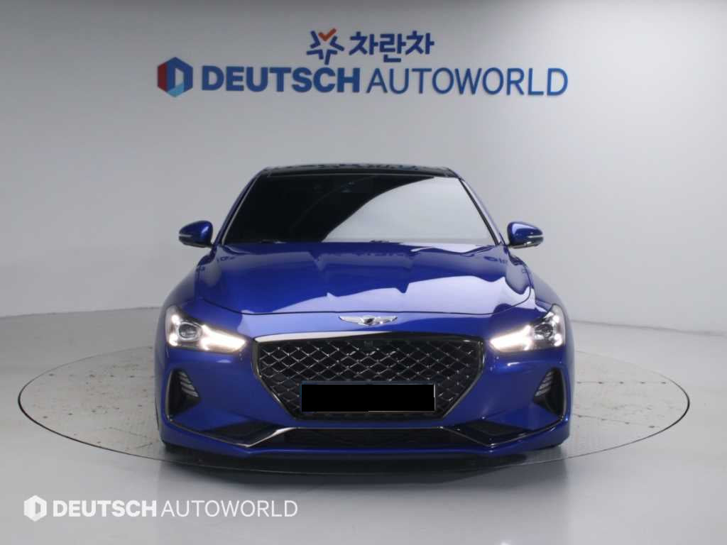 Genesis G70 — photo 03