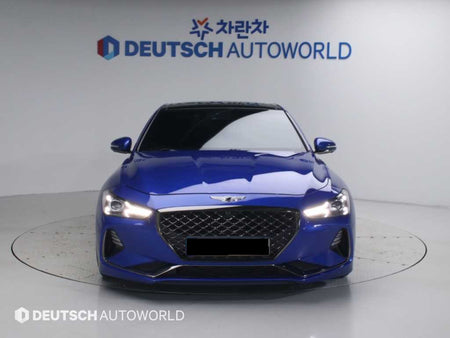 Genesis G70 — photo 03