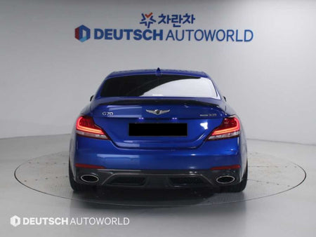 Genesis G70 — photo 04