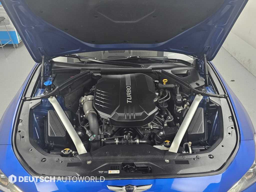 Genesis G70 — photo 06