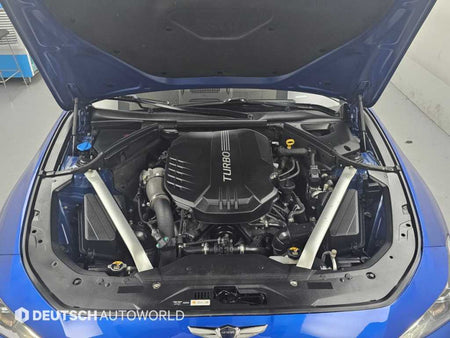 Genesis G70 — photo 06