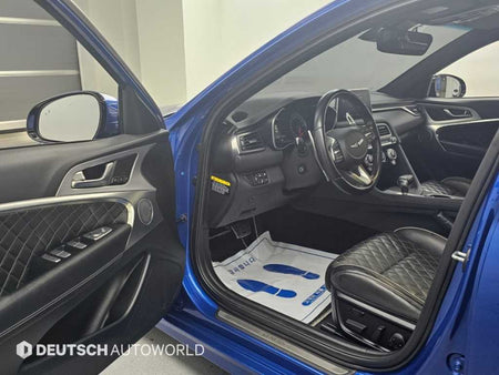 Genesis G70 — photo 11