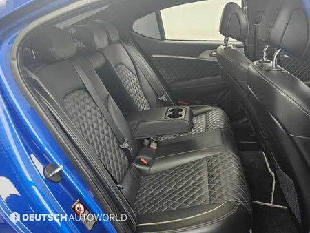 Genesis G70 — photo 12