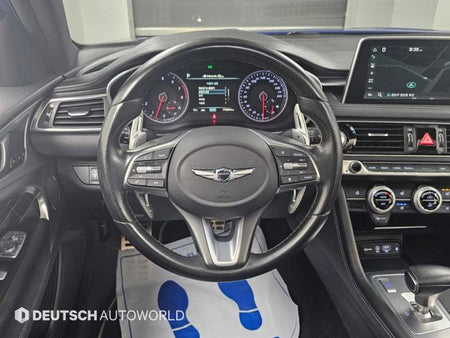 Genesis G70 — photo 13