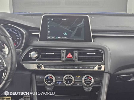 Genesis G70 — photo 14