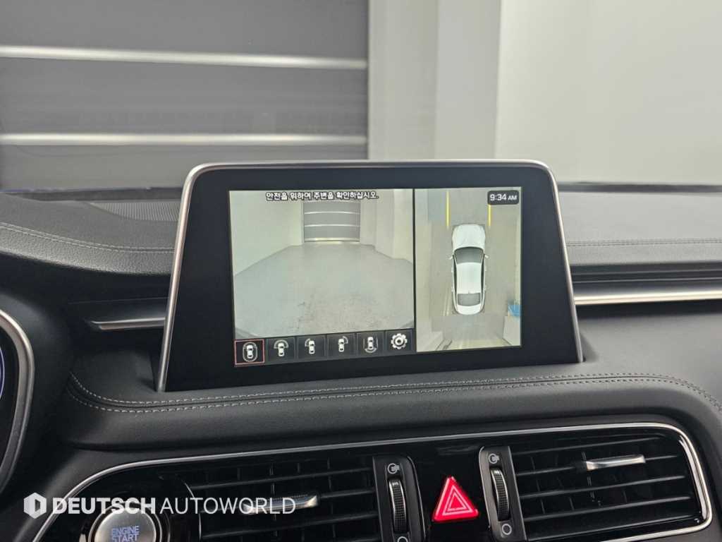 Genesis G70 — photo 15