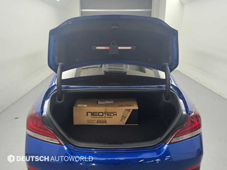 Genesis G70 — photo 19