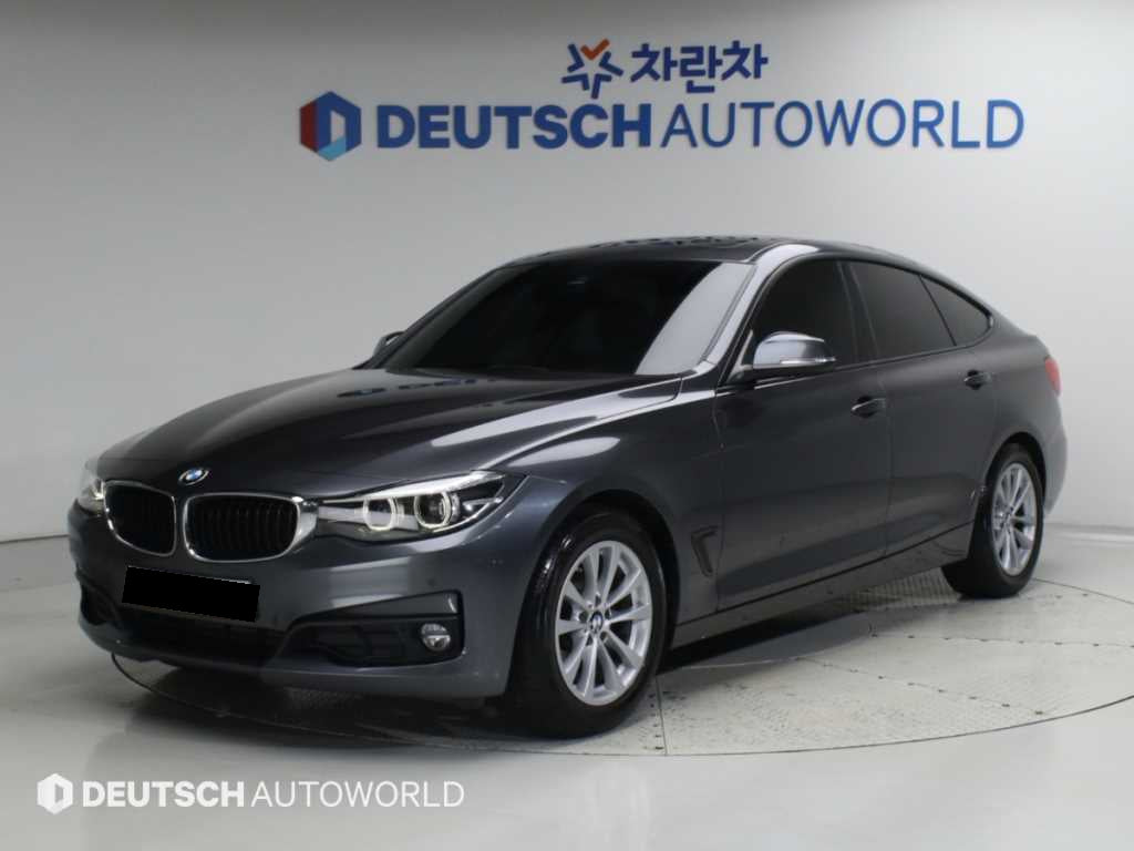 BMW Gran Turismo — photo 01